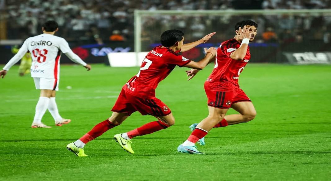 فربق الأهلى