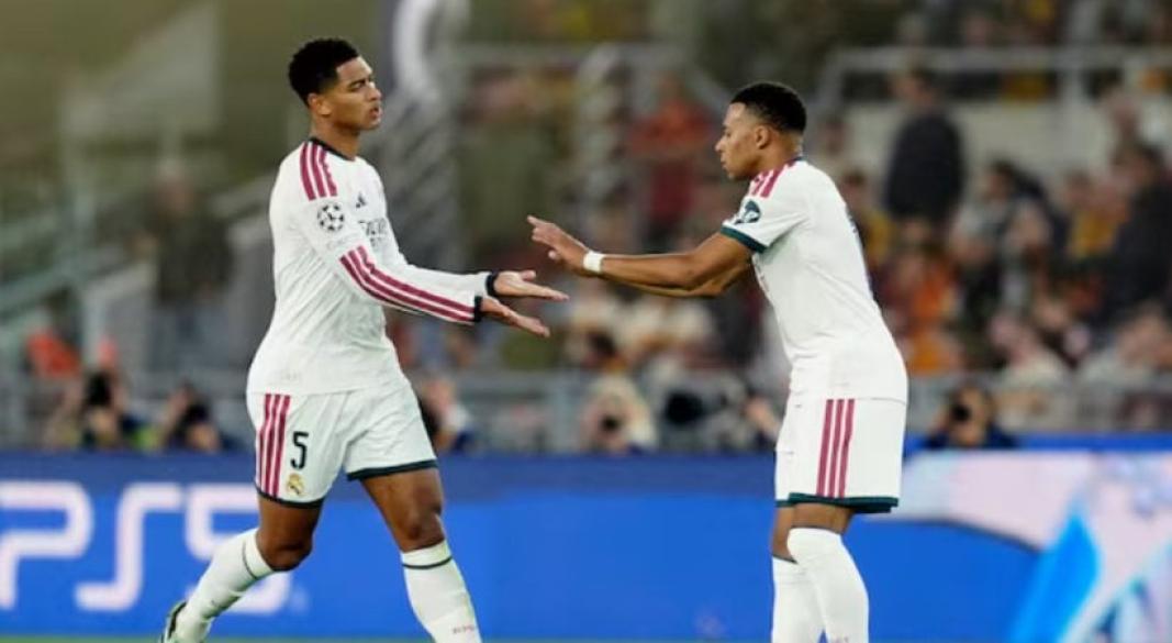 مبابى