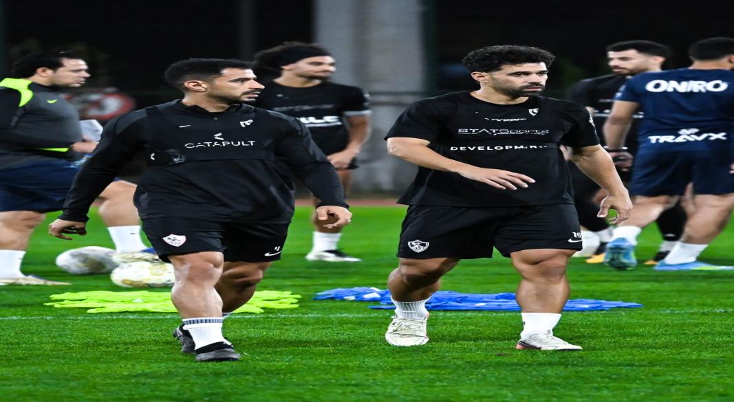 الزمالك يستأنف تدريباته الإثنين استعدادًا لمواجهة بترول أسيوط في الدوري