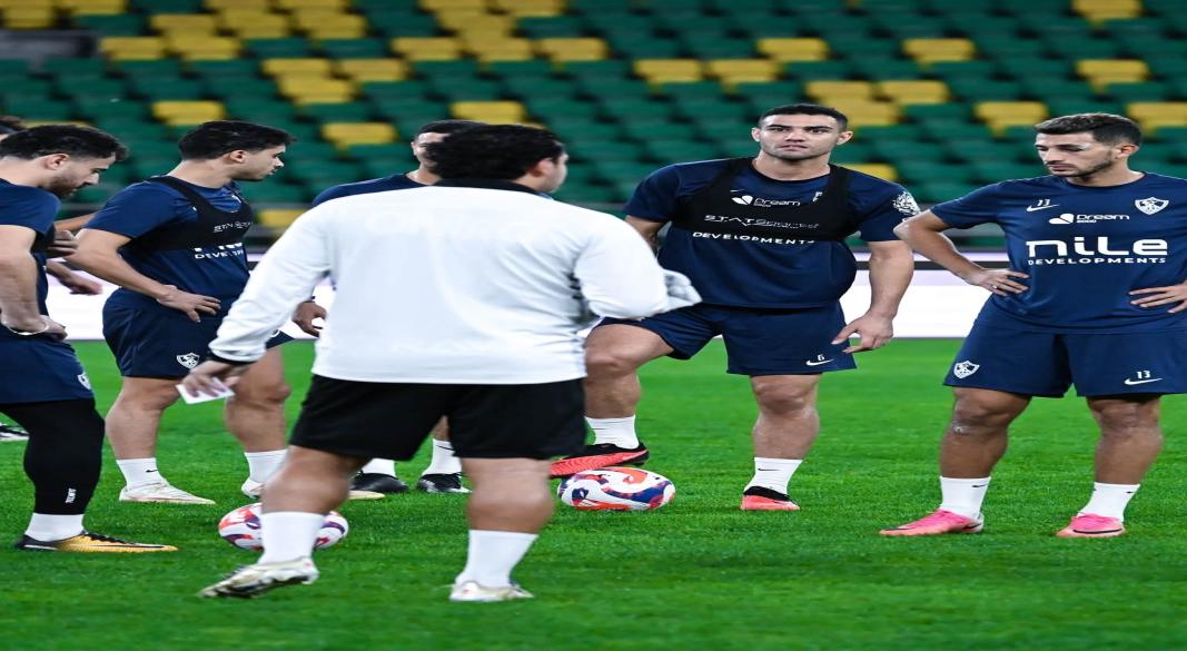 فريق الزمالك