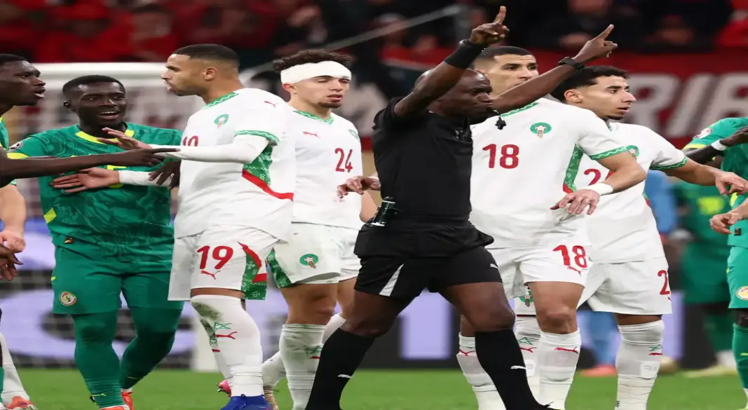 المغرب و السنغال