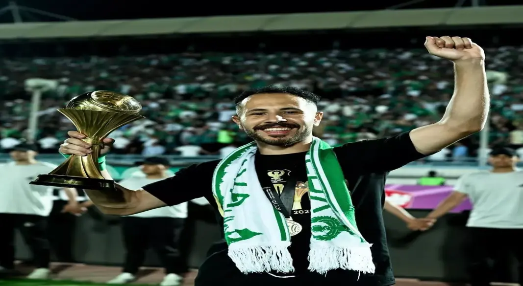 حسن علي يغيب عن المصري أمام البنك الأهلي بسبب الإيقاف