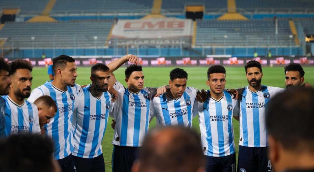فريق بيراميدز