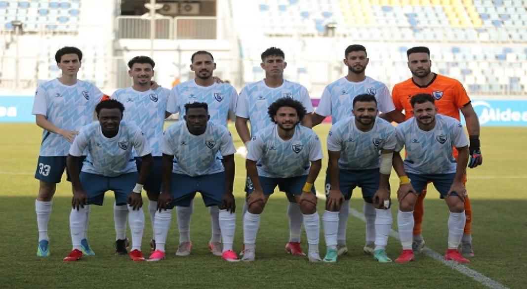 فريق القناه