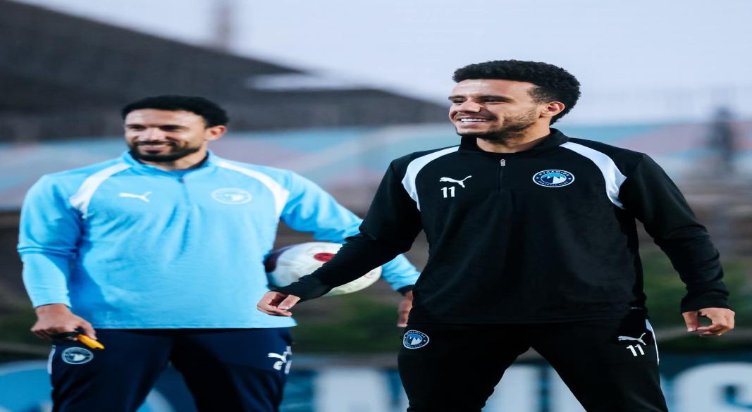 بيراميدز