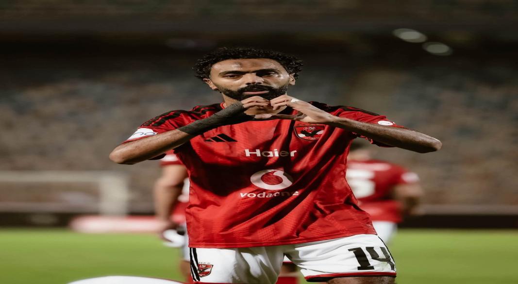 حسين الشحات