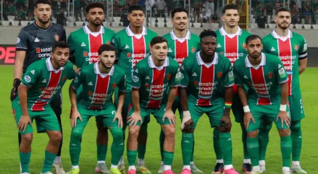 مولودية الجزائر