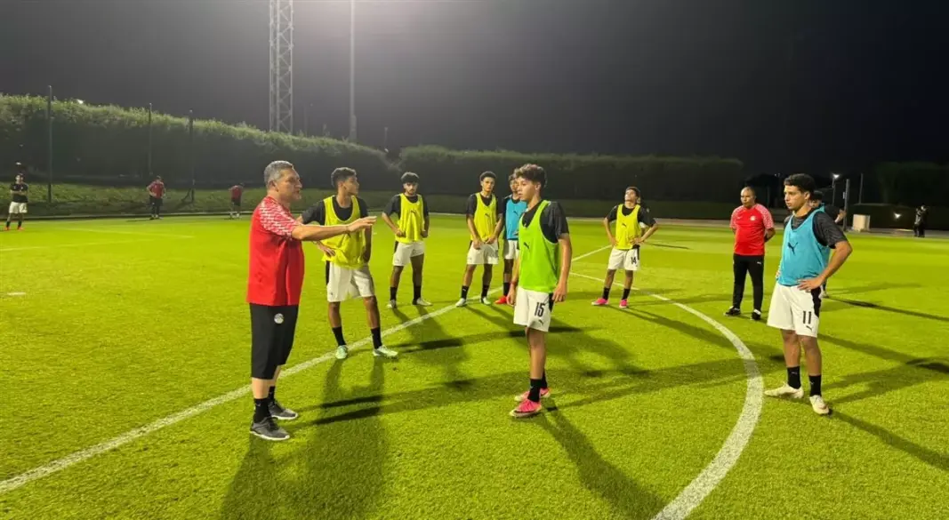 منتخب مصر