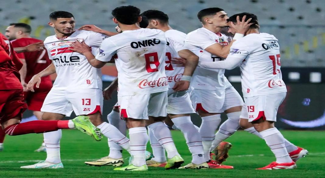 موقف الزمالك قبل لقاء حسم الدوري