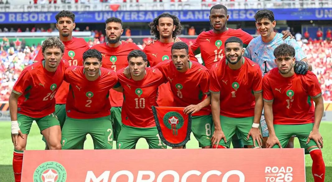 منتخب المغرب