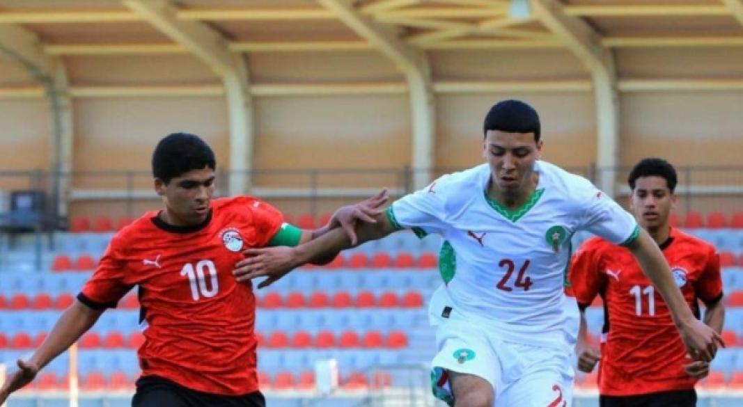 منتخب مصر للناشئين مواليد