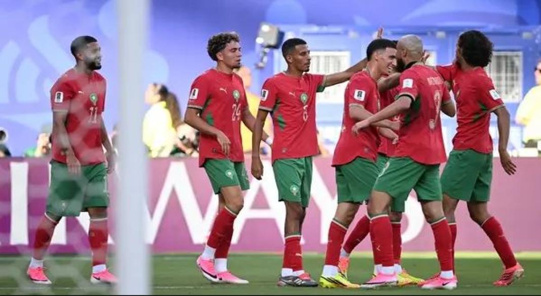 منتخب المغرب