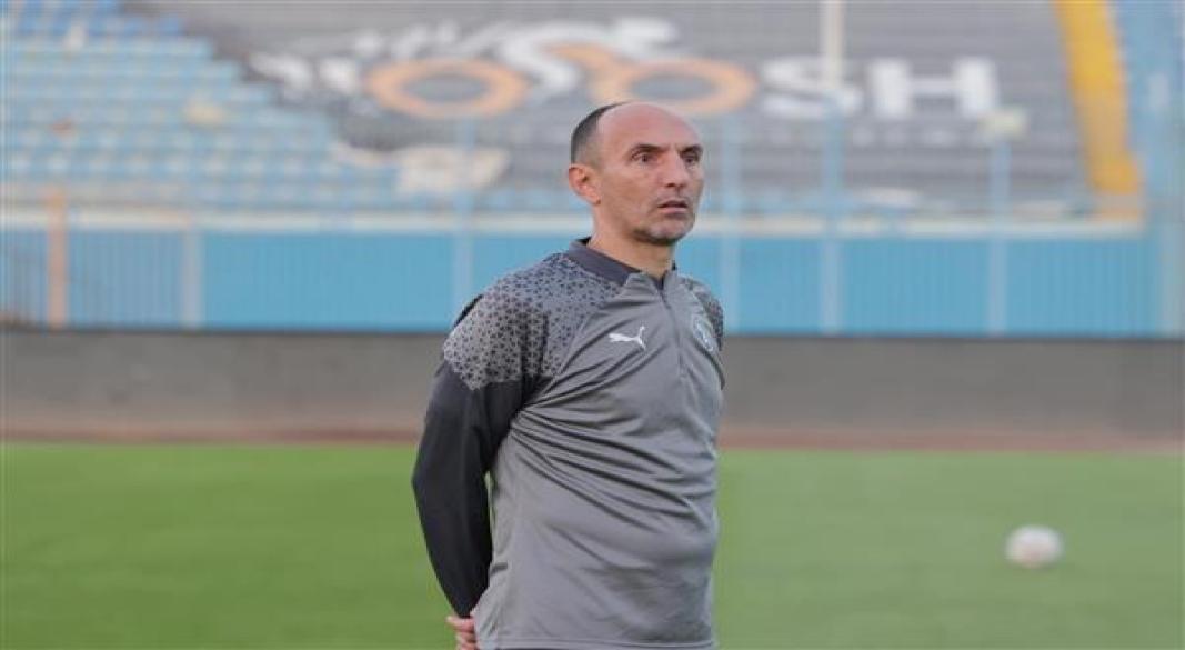الكرواتي كرونسلاف يورتشيتش،