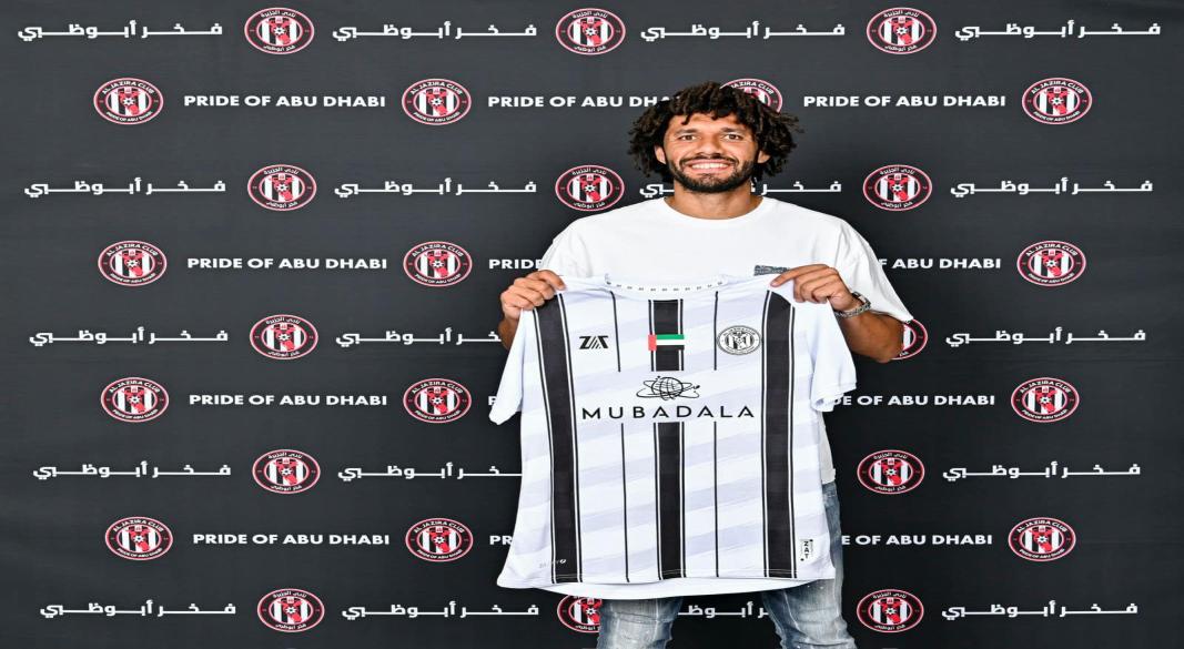 الدولي المصري محمد النني