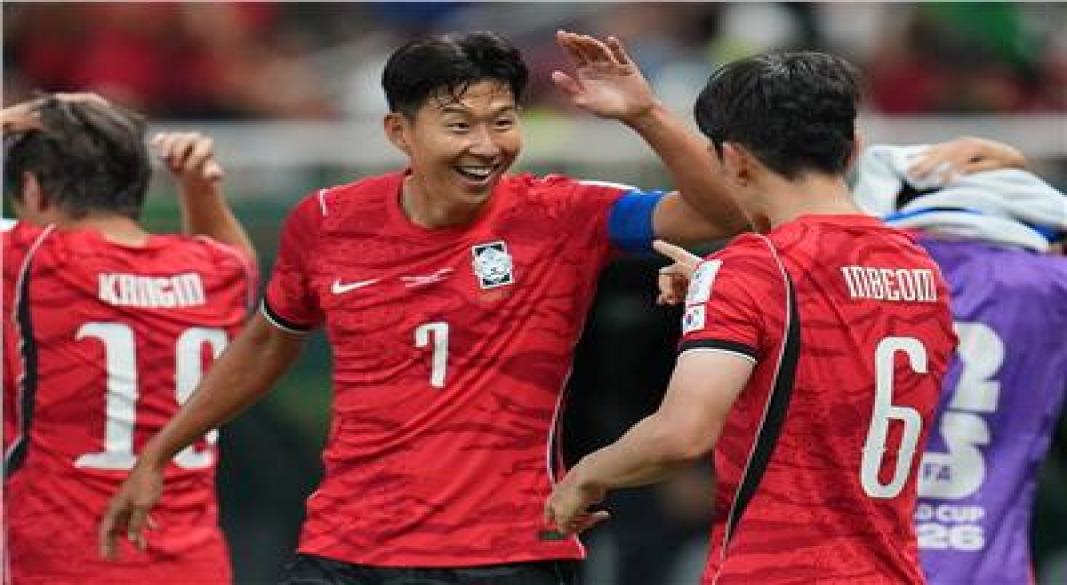 كوريا الجنوبية