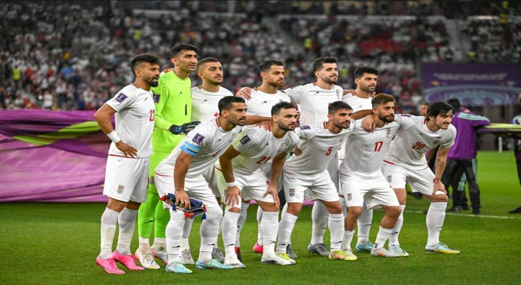 منتخب إيران