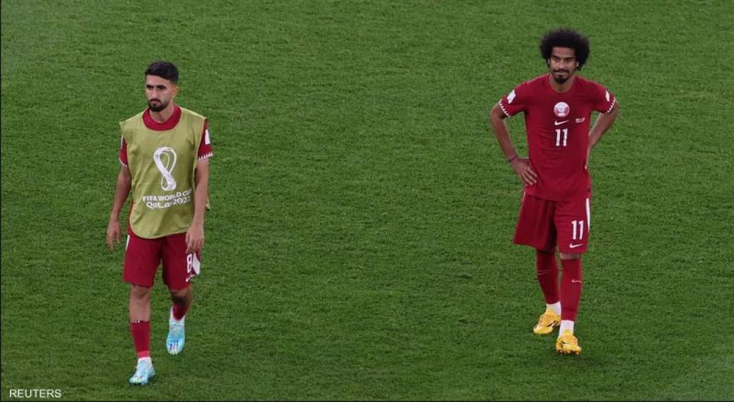 منتخب قطر