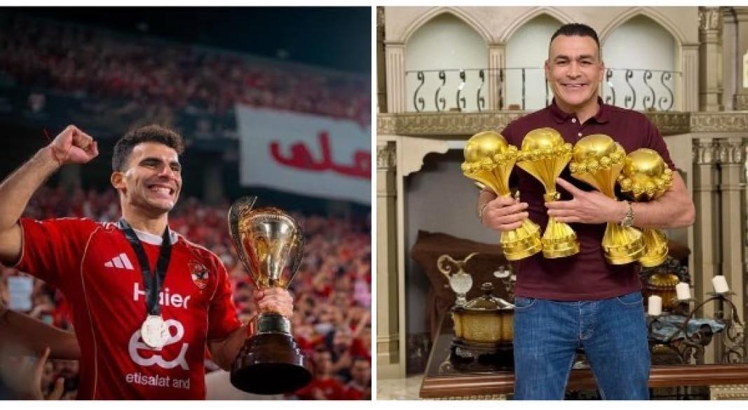 القصة الكاملة لـ أزمة زيزو وقائد المنتخب السابق