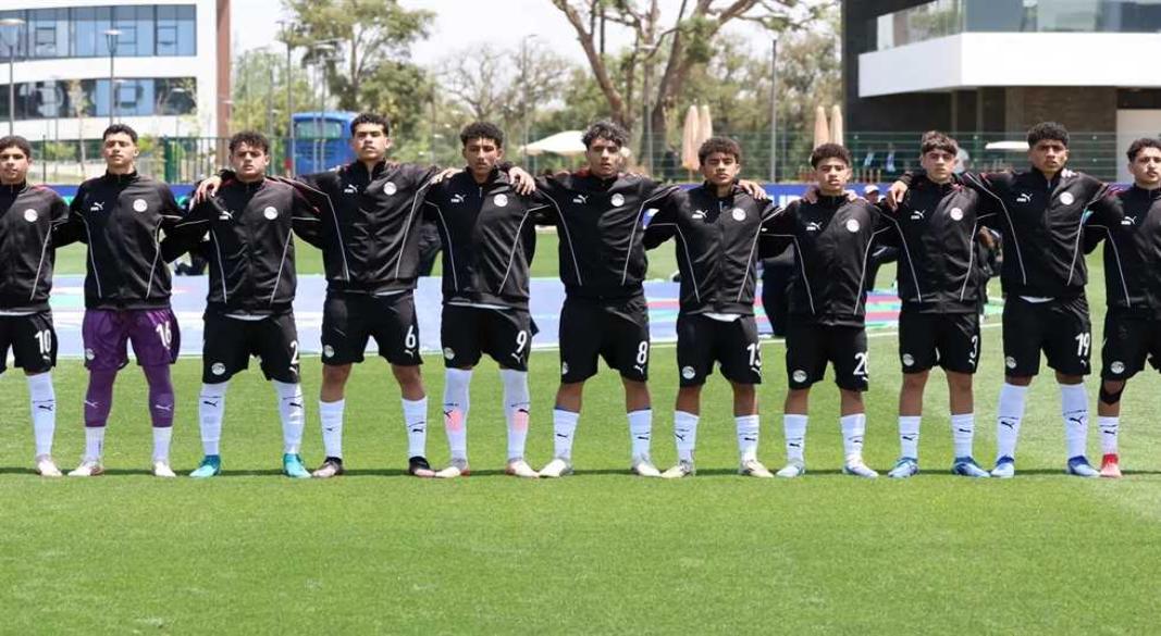 موعد مباراة مصر ضد المغرب