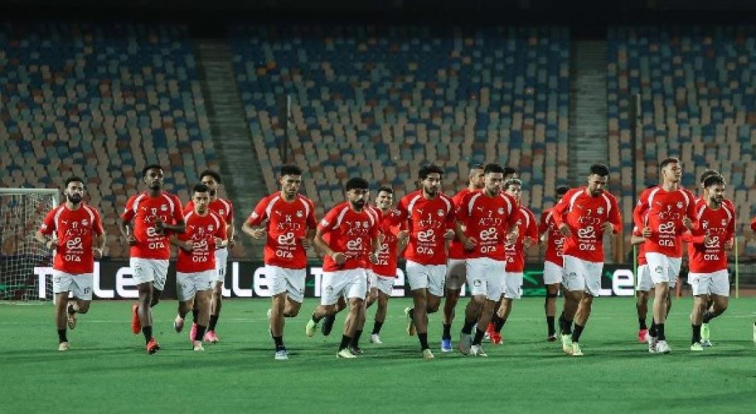 مصر تواجه البرازيل بالتشكيل الأساسي