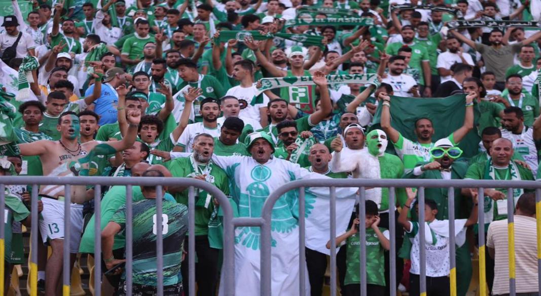 المصري يحشد جماهيره قبل موقعة زد