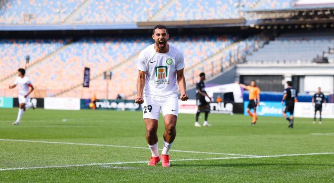 ريان بعد حصد لقب الهداف