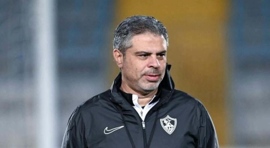 حسين لبيب يدعم بقاء معتمد جمال فى الزمالك