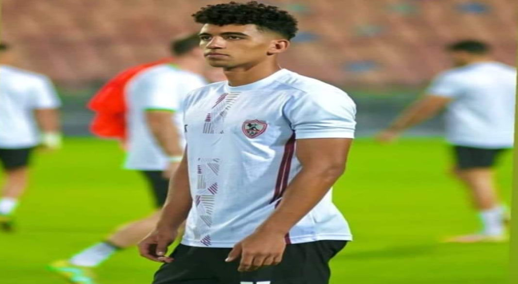 مصير أحمد محمود خلال أيام