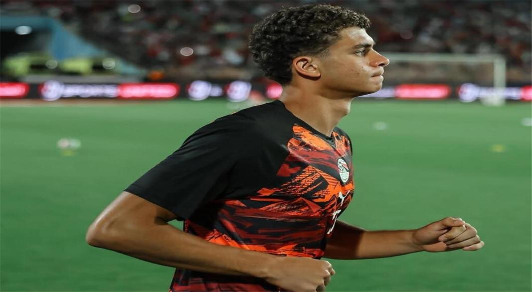 أصغر لاعب مصري في كأس العالم 2026