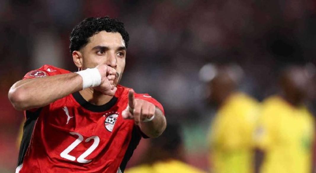 مرموش يتفوق على صلاح.