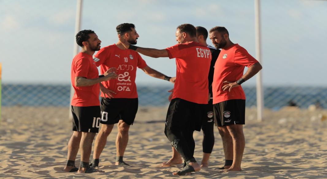 منتخب الشاطئية