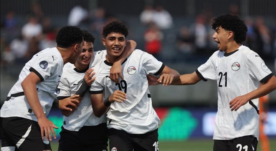 منتخب مصر
