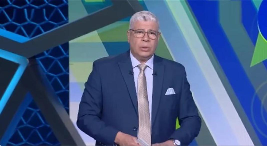 تصريحات تليفزيونية كشف الإعلامي أحمد شوبير