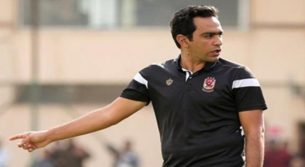 الأهلي يودع عادل مصطفى