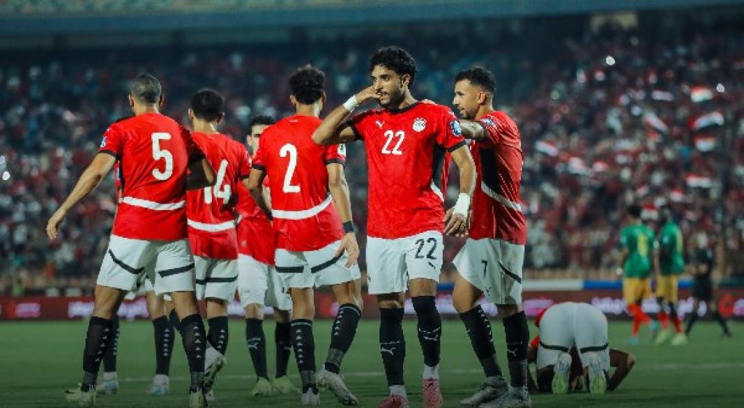 الدرندلي لتوفير أجواء مثالية لمنتخب مصر
