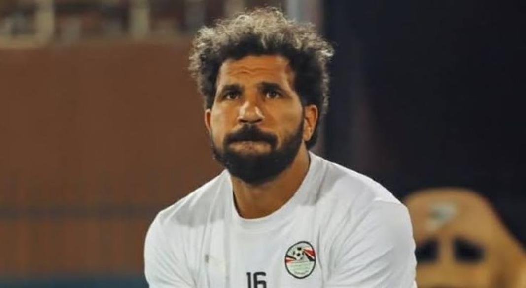 مهدي سليمان بين كبار المونديال