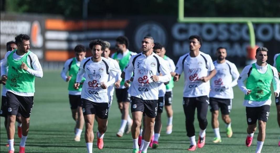 التشكيل المتوقع لمنتخب مصر