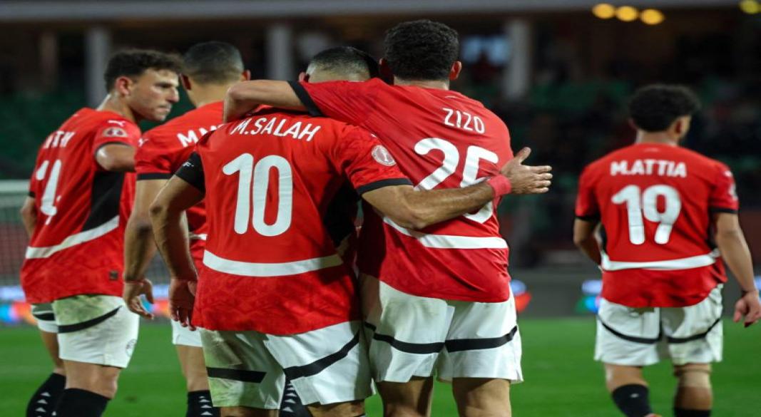 منتخب مصر لكرة القدم