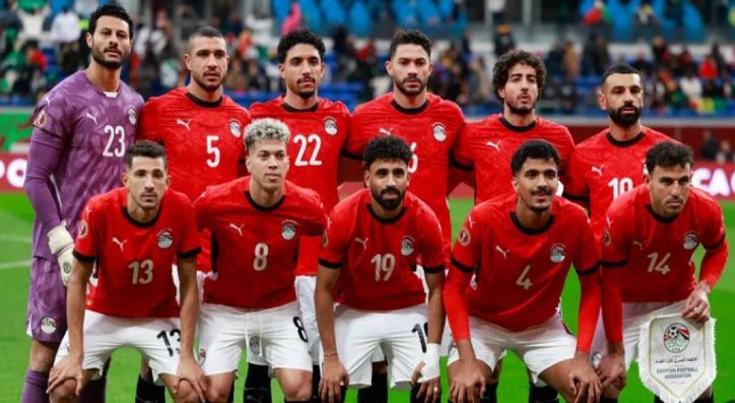منتخب مصر
