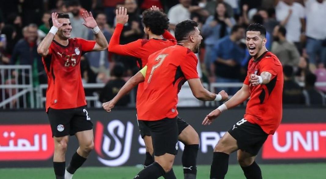 منتخب مصر
