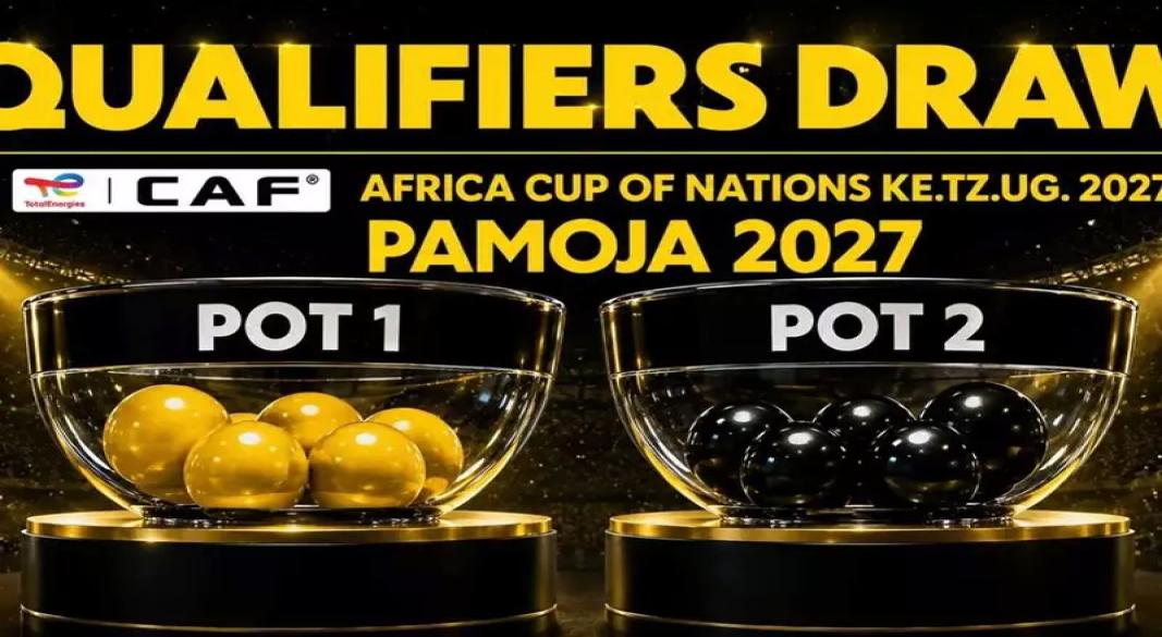 تصفيات أمم أفريقيا 2027