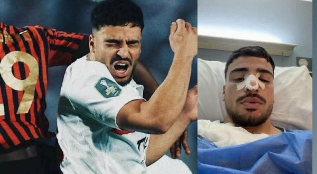 محمد إسماعيل لاعب الزمالك