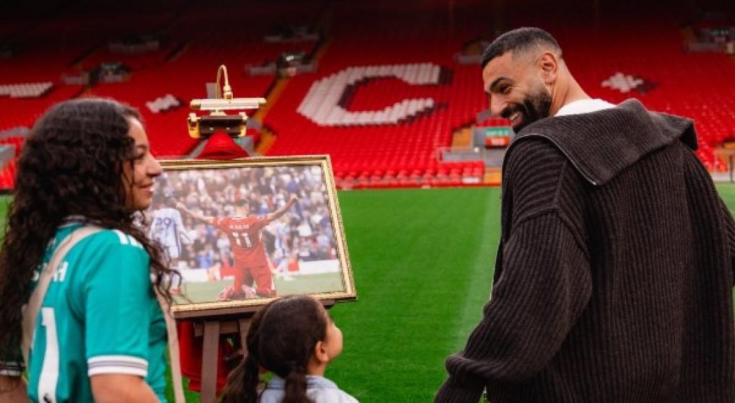 ليفربول يودع محمد صلاح