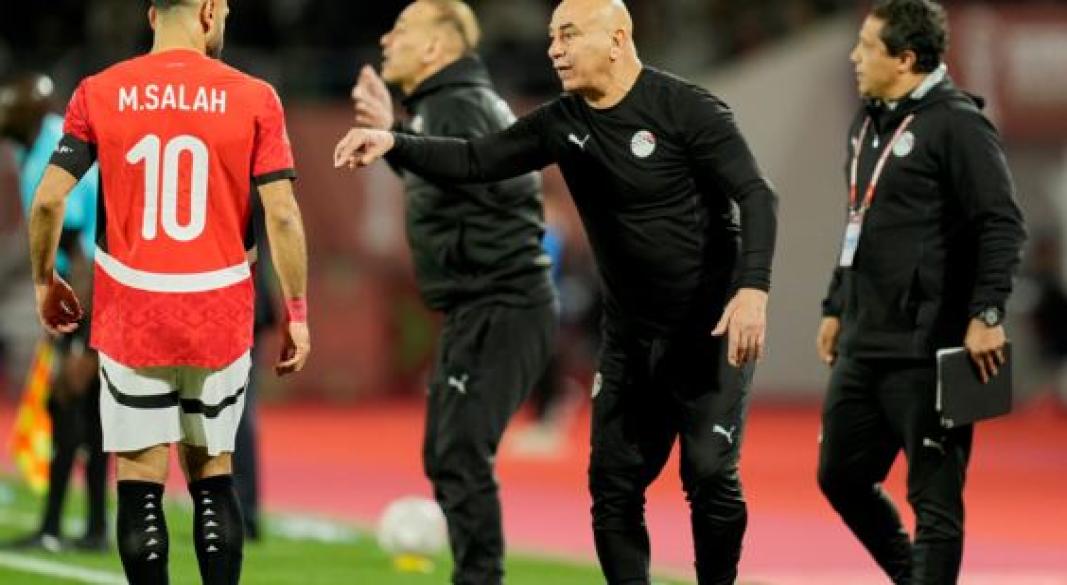 منتخب مصر لكرة القدم
