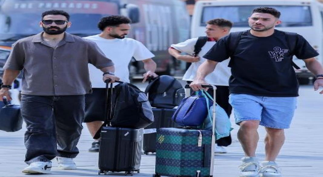 منتخب مصر