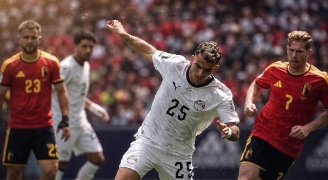منتخب مصر