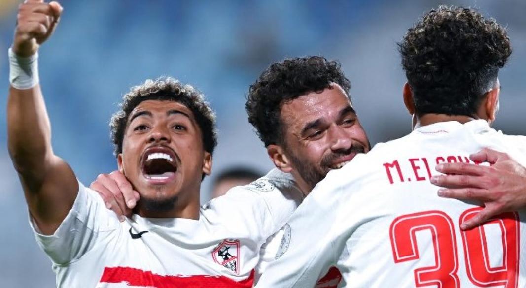 بند التفوق الرياضي يمنح الزمالك فرصة المشاركة