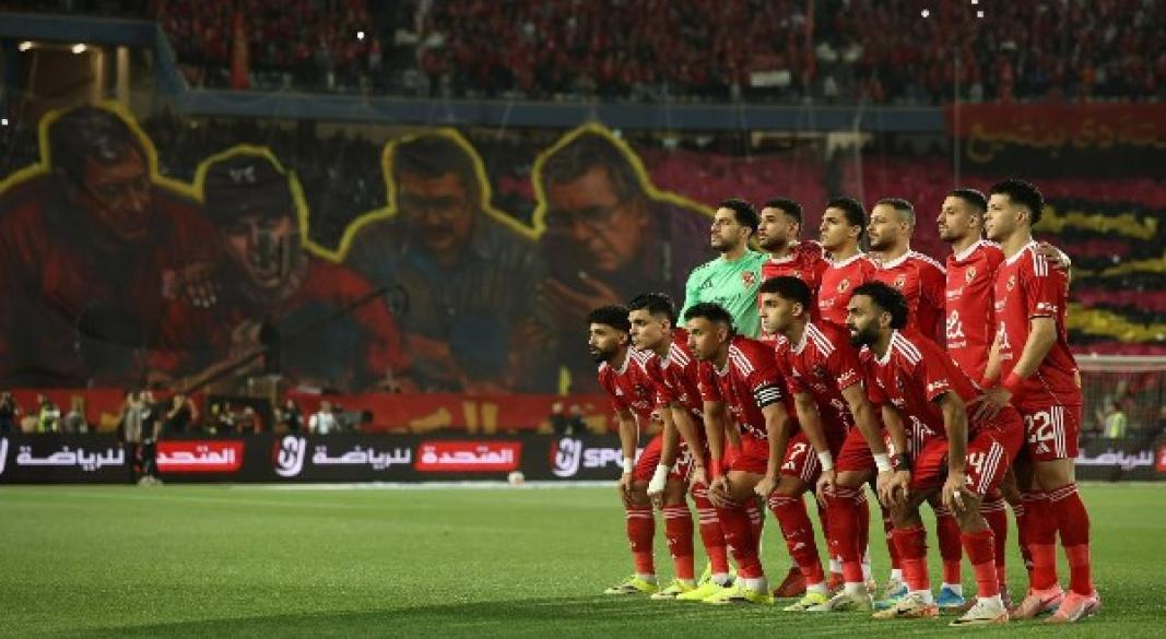 تشكيل الأهلي المتوقع