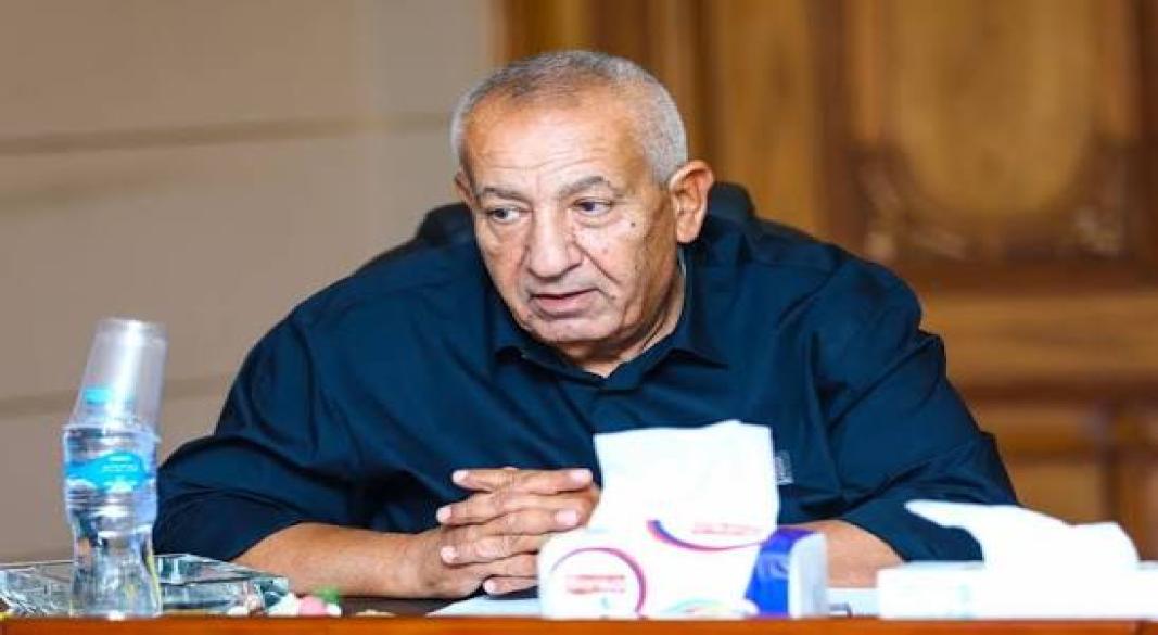 كامل أبو علي، رئيس مجلس إدارة النادي المصري