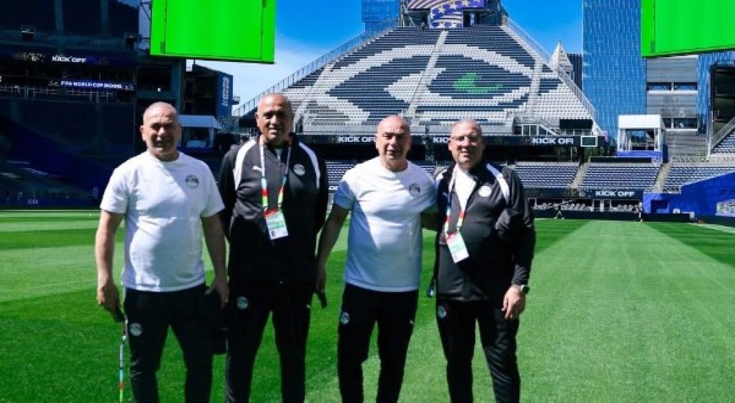 منتخب مصر أمام فرصة تاريخية لتحقيق أول انتصار
